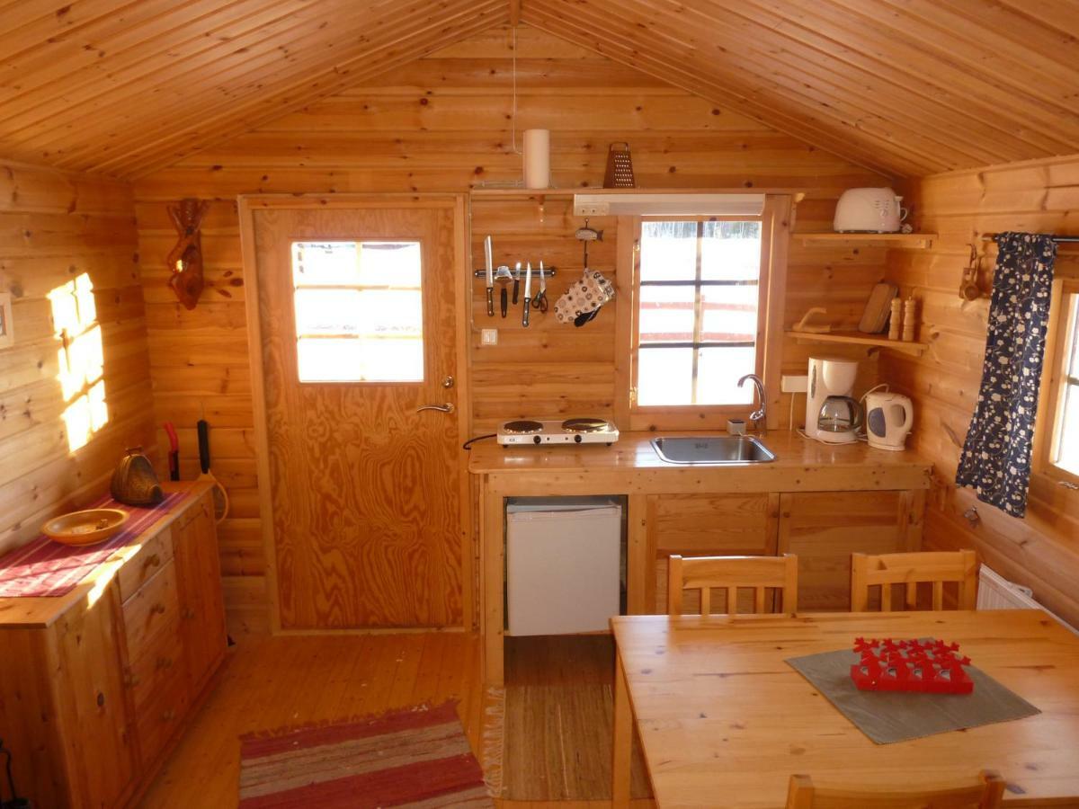 Aha Lodge Sorsele Ngoại thất bức ảnh
